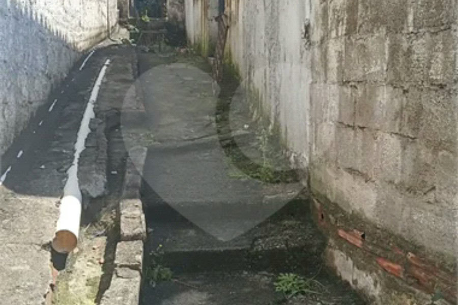 OPORTUNIDADE! ÓTIMO PARA INVESTIDOR. TERRENO 307 M²- Proximidade JABAQUARA
