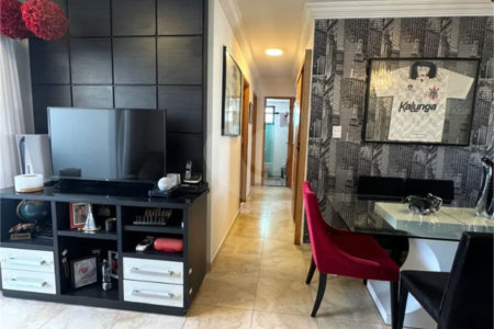 Apartamento 82m² à venda no Condomínio Style Vivre Tatuapé
