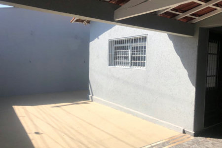 Casa térrea na Vila Nery .