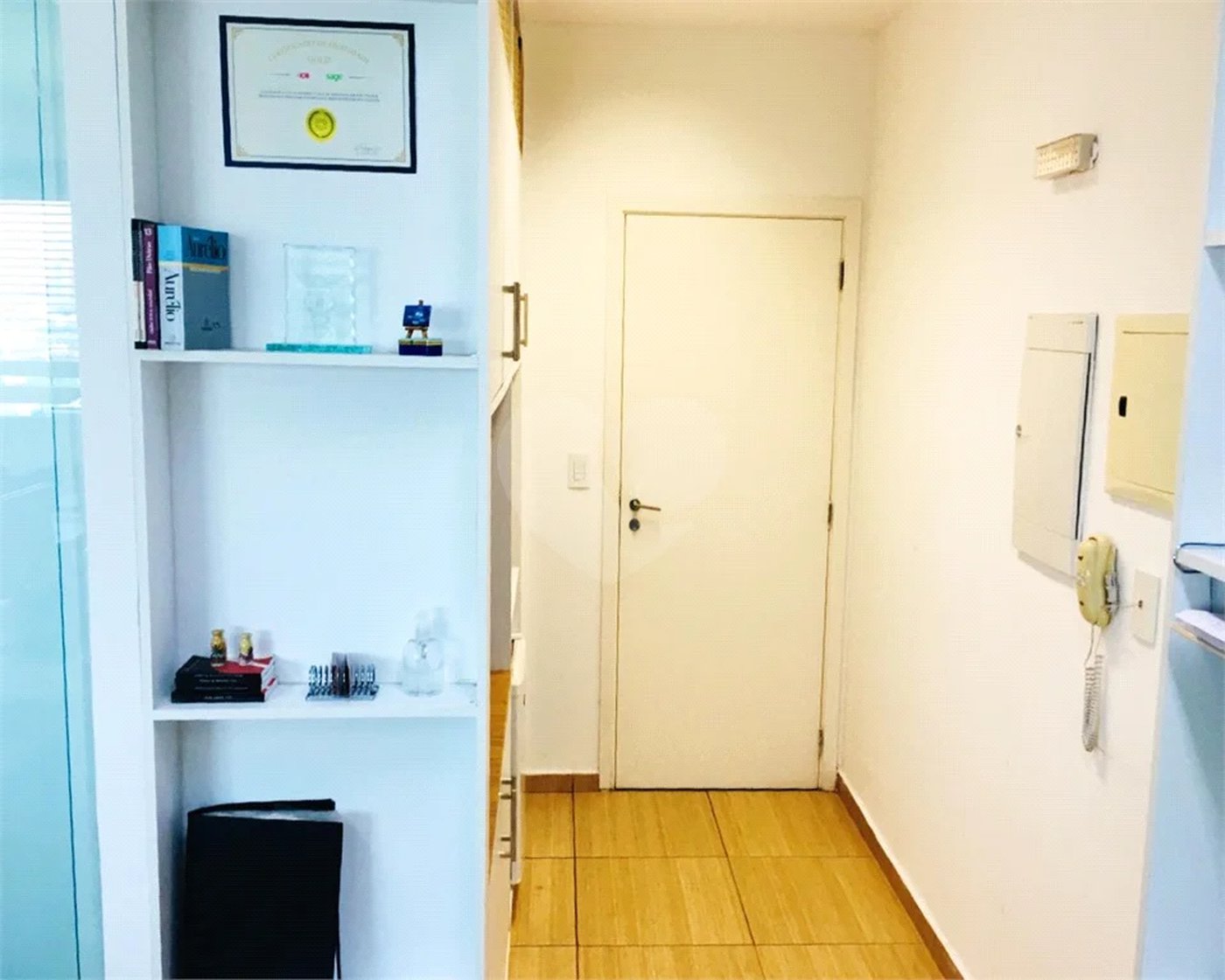 SALA COMERCIAL PARA LOCAÇÃO | DOMO BUSINESS | 39 m² | 1 VAGA | CENTRO – SÃO BERNARDO DO CAMPO/SP