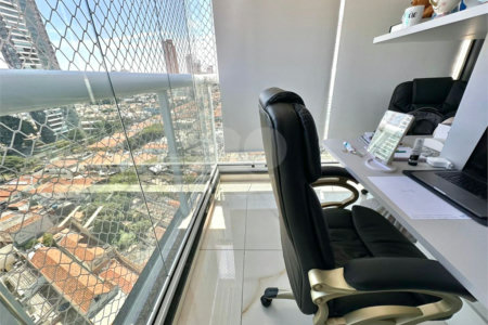 APARTAMENTO ANÁLIA FRANCO 152 M2 COM 3 SUÍTES 4 VAGAS
