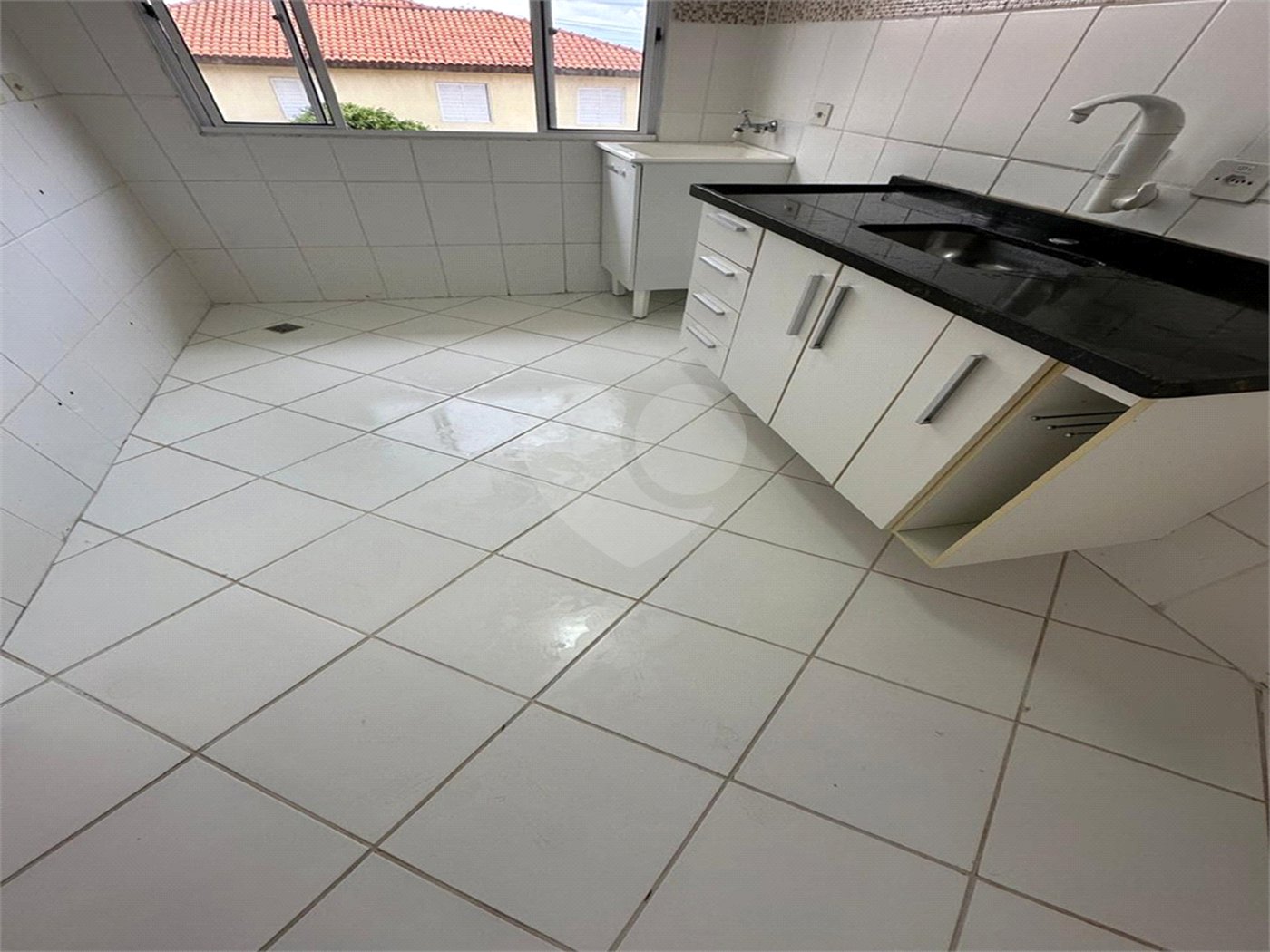Apartamento no Condomínio Recanto Verde, com 59 m².
