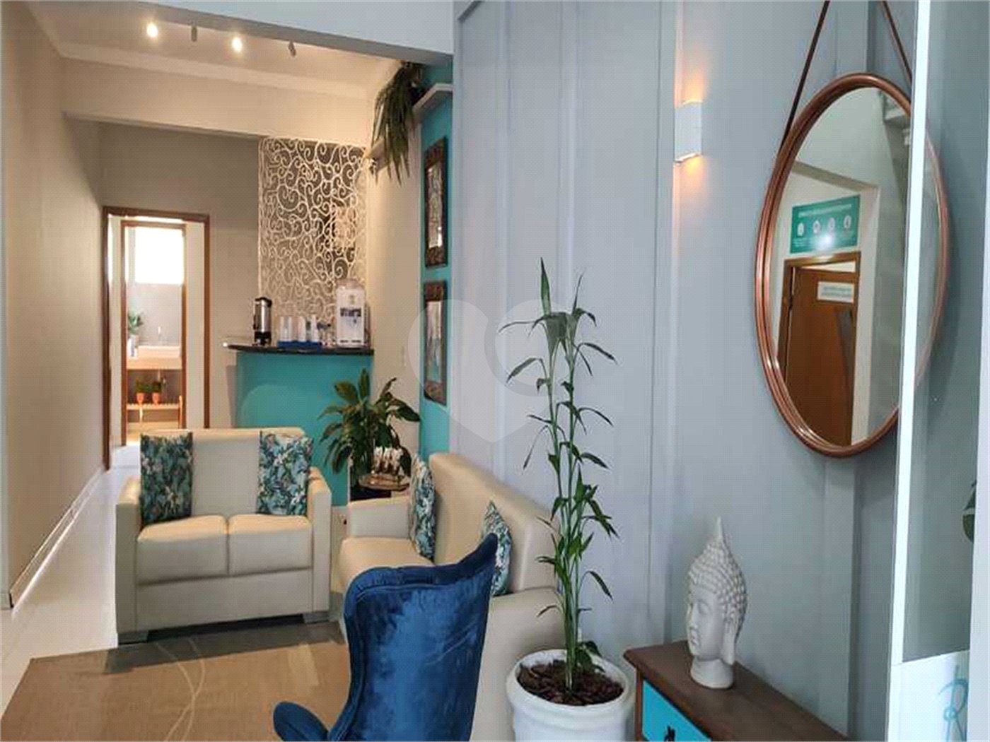 SALÅO COMERCIAL - Fábio Rob.Barnabé - (Marg Parque Ecológico)- Jd Colonial- Venda- R$ 2.800.000,00