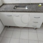 Apartamento de 1 quarto, 45 m², com garagem para locação no Alto da Boa Vista (Borba Gato)