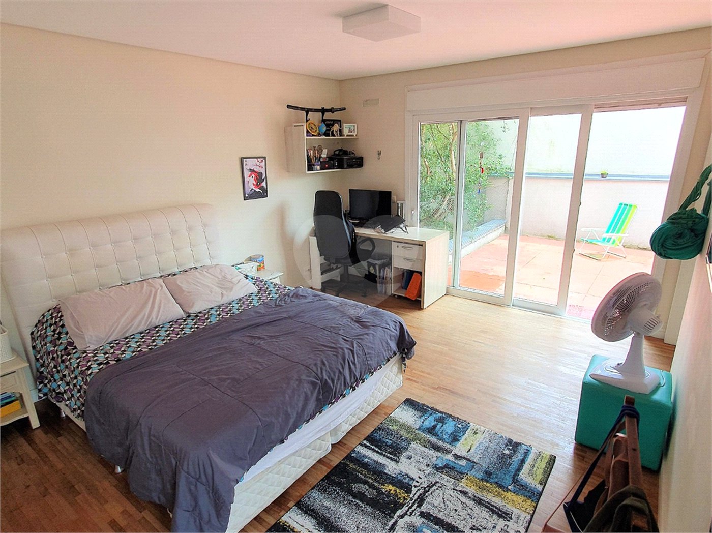 Casa Nova na Saúde c/380m2 de construção - 6 Quartos/4 suítes/4 Vagas na garagem