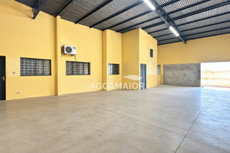Galpão para alugar em Jardim Novo Aeroporto, Três Lagoas - MS