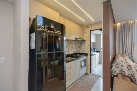 Apartamento à venda com 3 quartos, sendo 1 suíte, em Campo Grande, São Paulo, SP