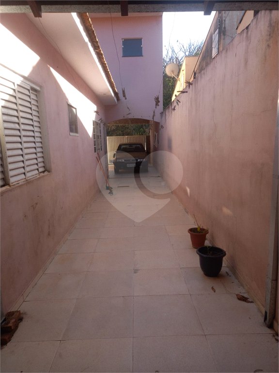 Casa a veda no Residencial Astolpho Luiz do Prado