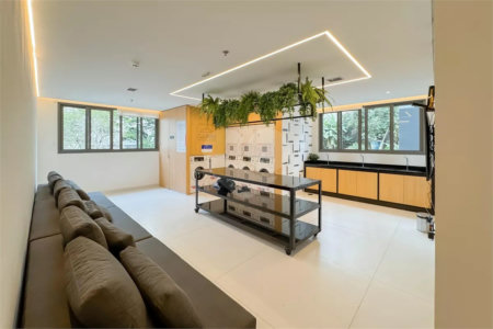 Studio Mobilaido Novo 21m² Próximo Metrô Paraíso