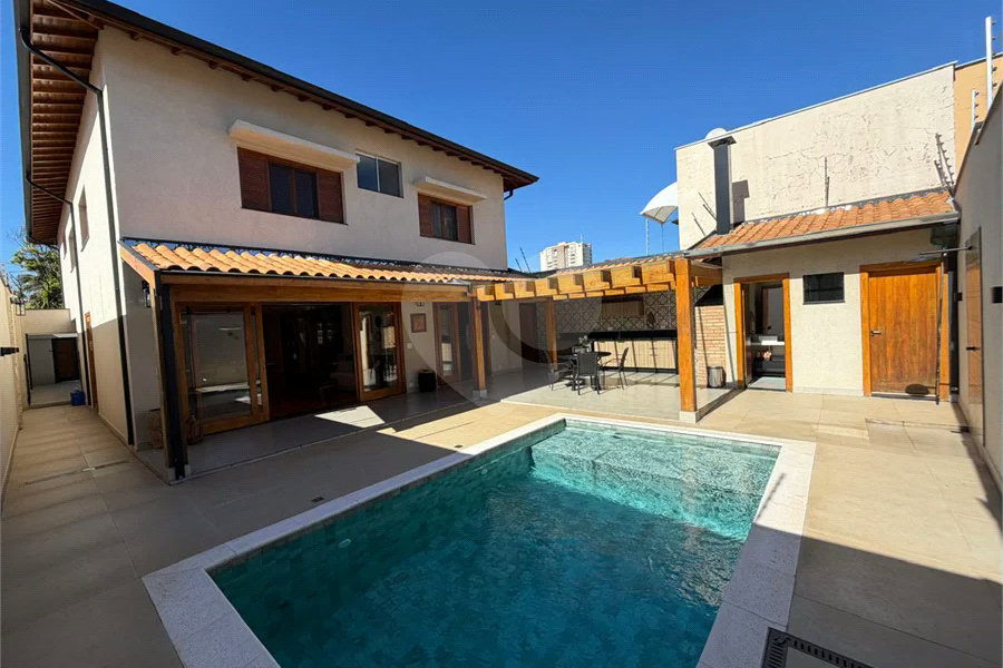 Casa com 4 quartos com sofisticação, conforto e exclusividade no Jardim Europa