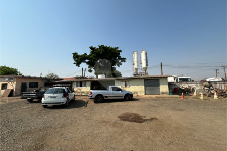 Área de terra a Venda na Margem da Rodovia Washington Luiz KM/230 - São Carlos/SP