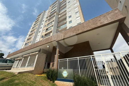 Apartamento no Residencial Jacarandá com 45m² e 2 quartos da Econ Construtora