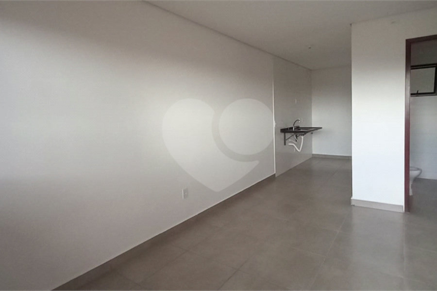 Apartamento Novo na Freguesia do Ó com 40,15m2 - 2 Dormitórios e 1 Vaga de garagem.
