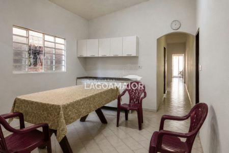 Casa à venda com 4 quartos em Nossa Senhora Aparecida, Três Lagoas - MS