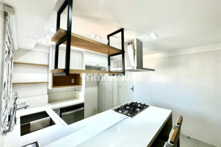Apartamento à Venda no Anália Franco Condomínio Araribá com 165m² 3 suítes 3 vagas Condominio Clube Aceita Permuta por apto de maior valor na região