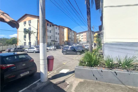 CONDOMÍNIO VIVENDAS DOS ROUXINÓIS - APARTAMENTO COM 2 DORMITÓRIOS À VENDA, 47 M² POR R$ 170.000,00
