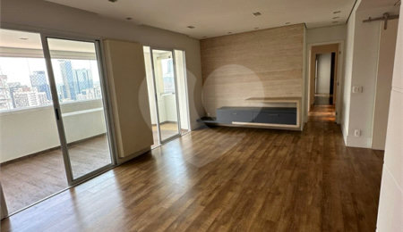 Apartamento à venda com 3 quartos, sendo 1 suíte, em Brooklin Paulista, São Paulo, SP