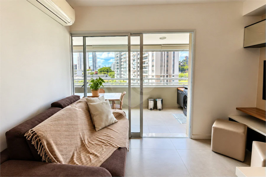 Pompéia - 66 m² | 2 dormitórios (1 suíte) | 1 vaga