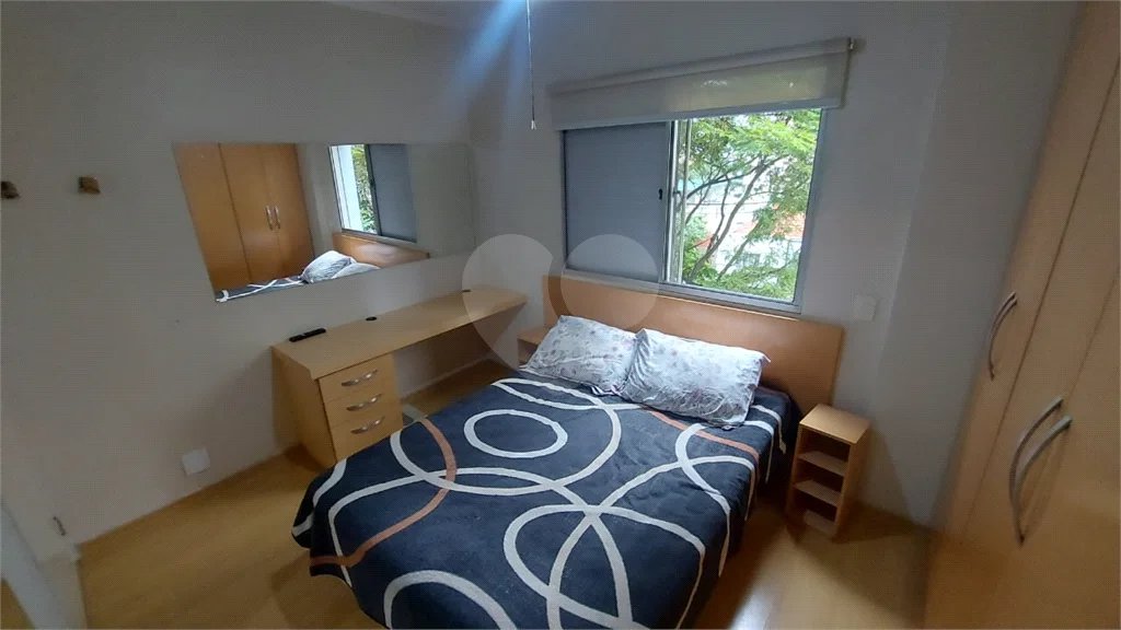 Apartamento com 3 quartos à venda em Brooklin - SP
