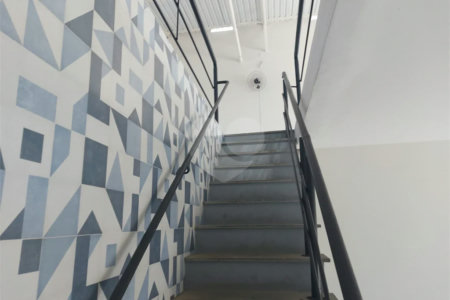 Salão Comercial para locação em Indaiatuba/SP no Bairro Vila Georgina -Fotovoltaica instalada.