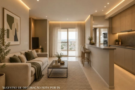 Apartamento à venda ou para alugar com 2 quartos em Jardim Esmeralda, São Paulo - SP