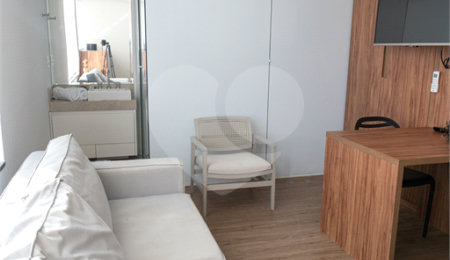 Apartamento à venda com 1 quarto em Vila Nova Conceição, São Paulo, SP