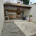 Sobrado na Vila Bertioga Mooca em condominio fechado à venda com 3 quartos, 3 suites, 4 vagas