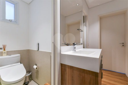 Apartamento Garden para venda, 156m² na Vila Olimpia