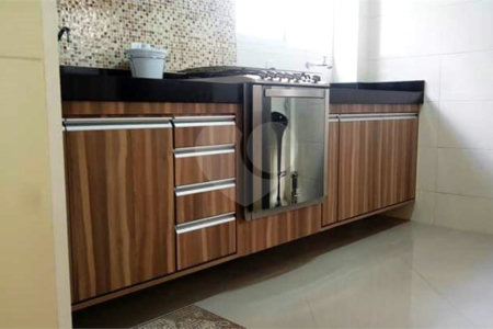 Apartamento com 2 dormitórios