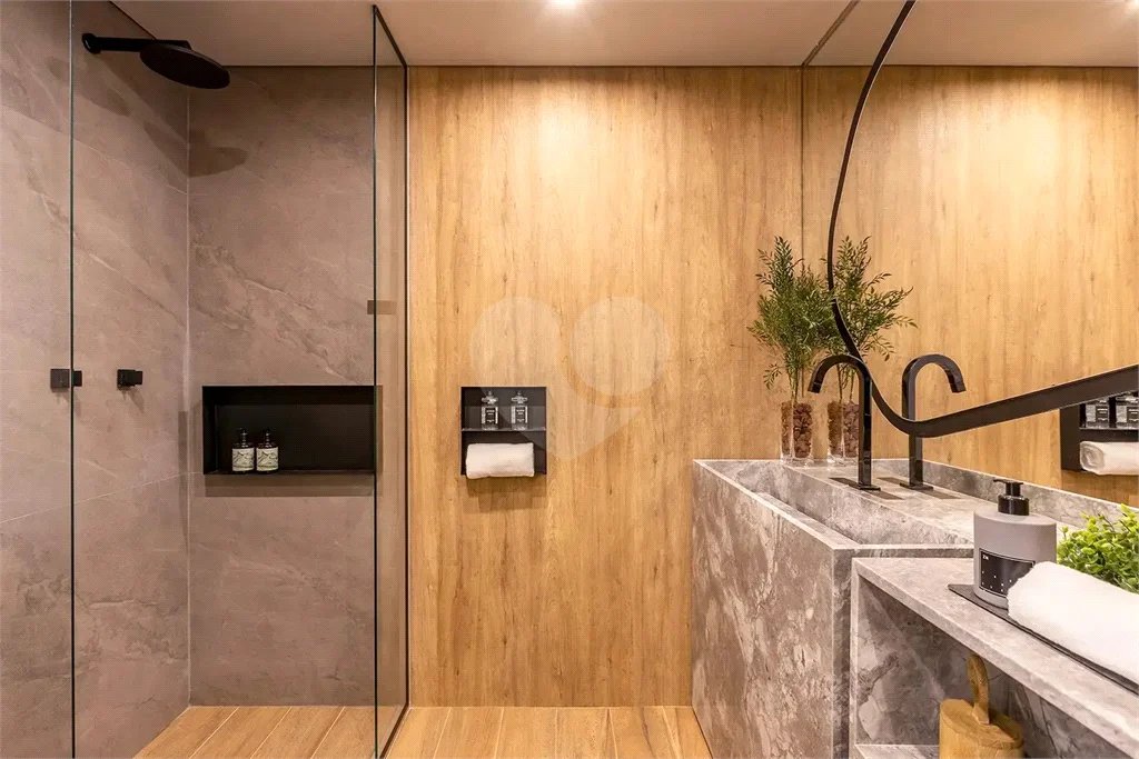 Uma região encantadora com diversos lugares para explorar. Em um terreno com mais de 6 mil m² de área, contará com 3 torres em 2 condomínios independentes e exclusivos. 850m do metrô Butantã. Apartamento andar alto, 1 dormitório. 1 vaga de garagem. DIVERSÃO: Espaço gourmet, brinquedoteca, churrasque