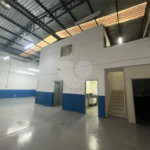 Galpão de 600m² no Centro Industrial Rafael Diniz - Bragança Paulista.