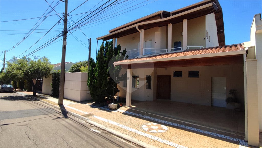 Casa à Venda de 5 dormitórios em São Carlos, no Residencial Eldorado