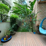 Apartamento Garden na Mooca de 322m² com 3 suítes e 5 vagas.