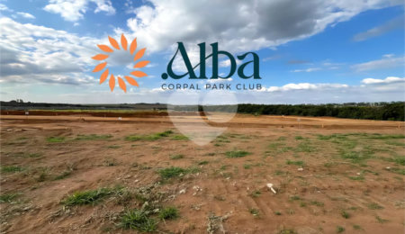 Terreno à venda no condomínio Alba Corpal Park Club, São Carlos - SP