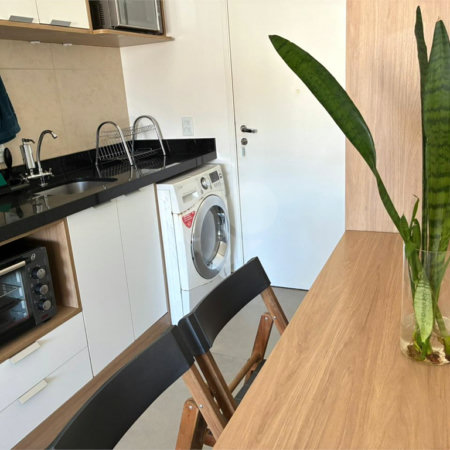 Studio de 24m² à venda na Bela Vista