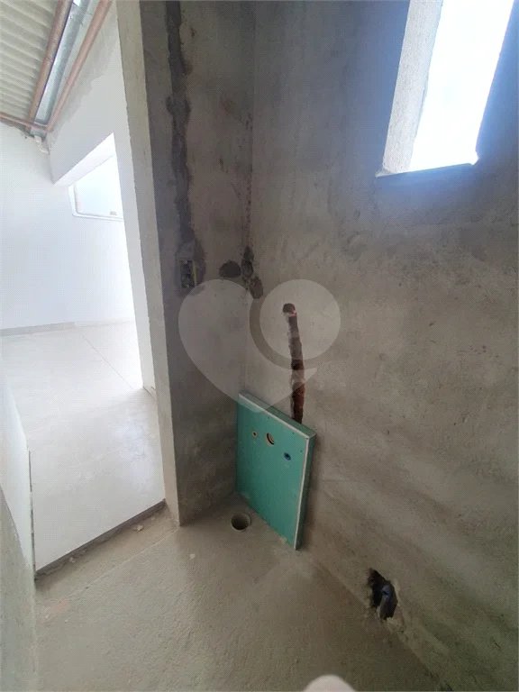 Cobertura com 100m² , 2 dormitórios , sendo 1 suíte , 1 vaga , à venda no bairro Campestre em Santo André.