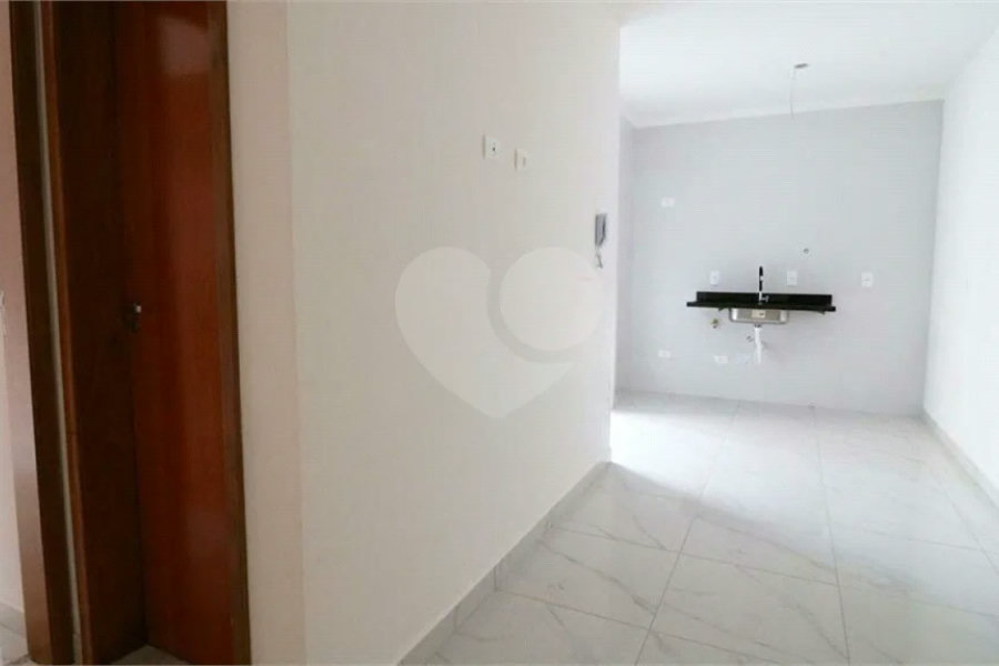 Apartamento à venda com 1 quarto em Imirim, São Paulo, SP
