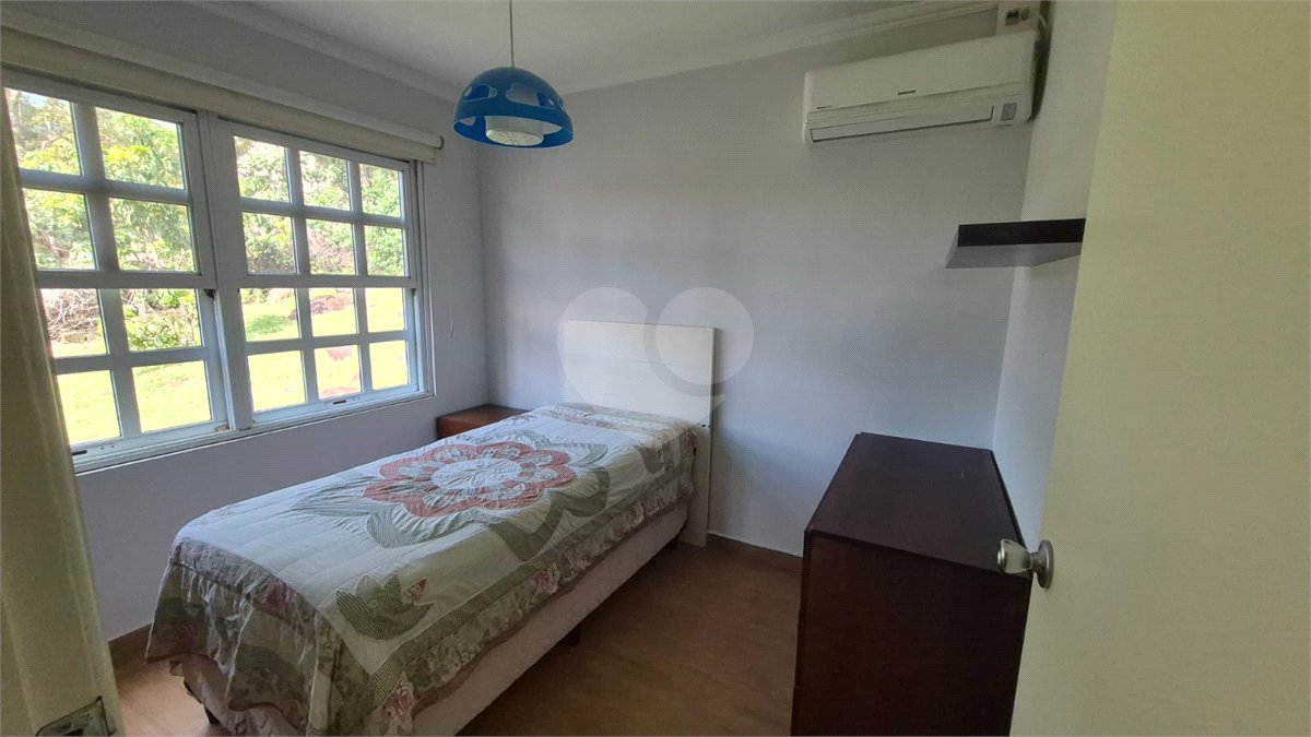 Casa mobiliada para locação no Condomínio Recanto Tranquilo (Palavra de Vida) – Atibaia/SP