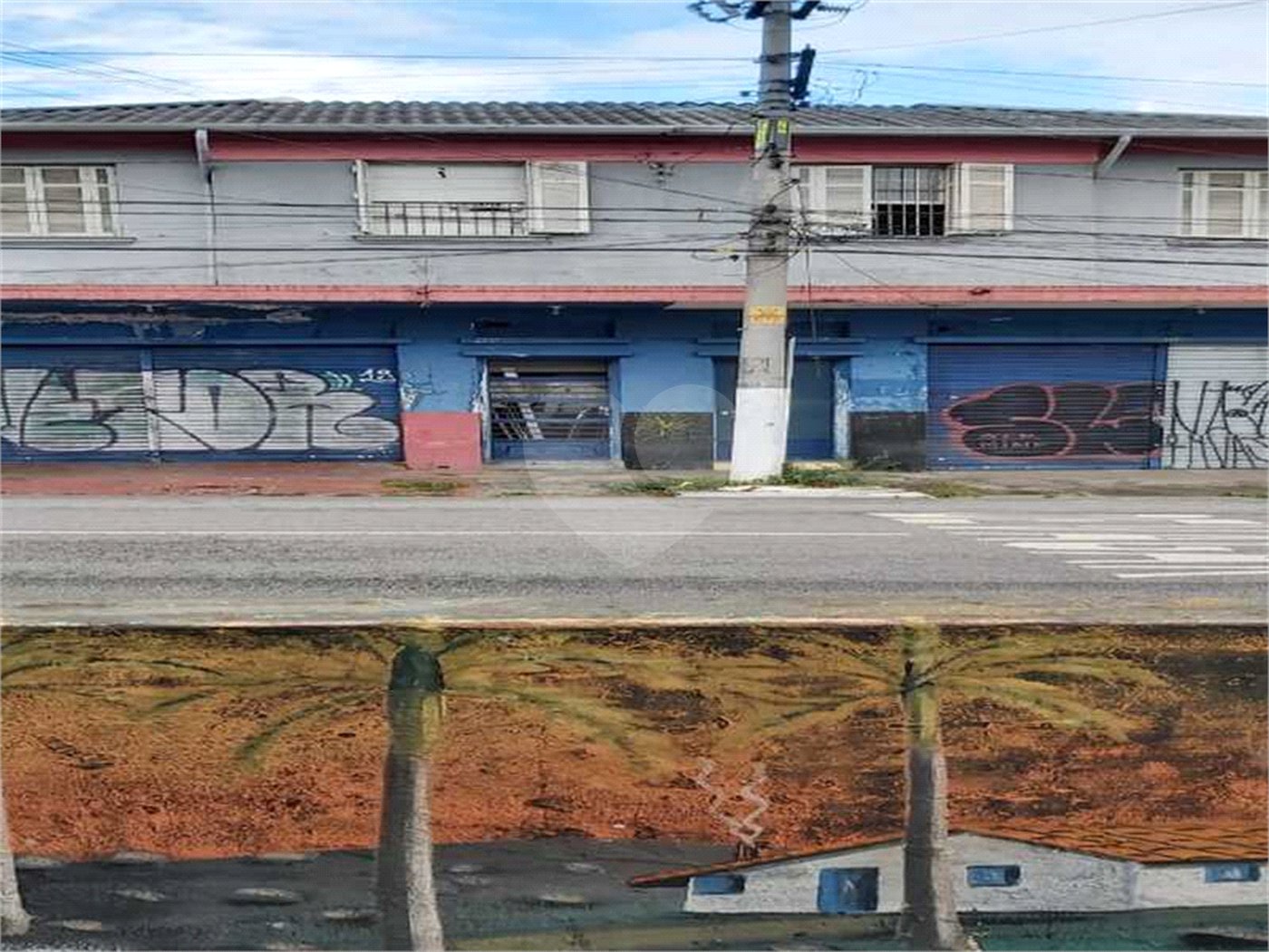 Prédio no Ipiranga