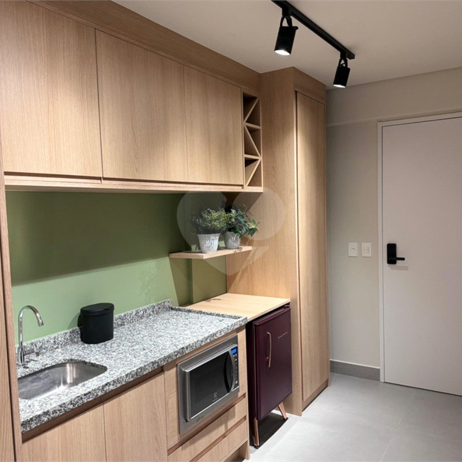 Studio 22m² 1 Quarto - Jardim Paulista - SP