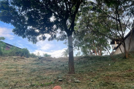 Terreno à venda em Monterrey, Louveira, SP