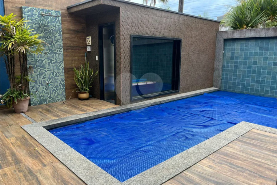 Casa à venda com 4 suítes em Boracéia, São Sebastião, SP