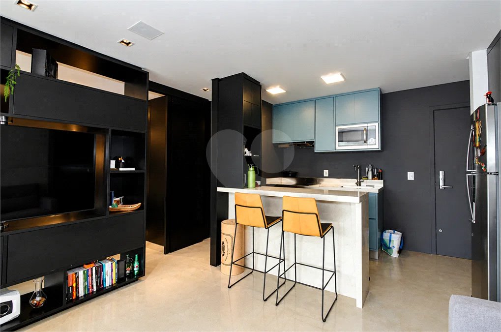 DNA PINHEIROS | 57 m² | 1 DORMITÓRIO | 1 VAGA