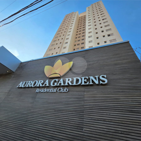 Apartamento Aurora Gardens
