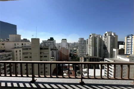 Studio 21,7 m² - NIK Paulista