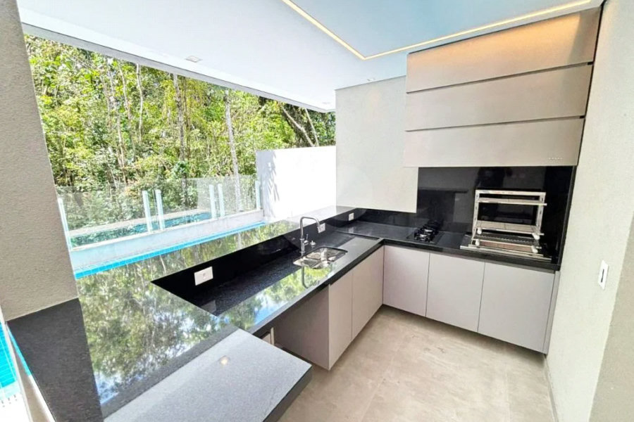 Villagio à venda com 5 suítes em Riviera de São Lourenço, Bertioga, SP