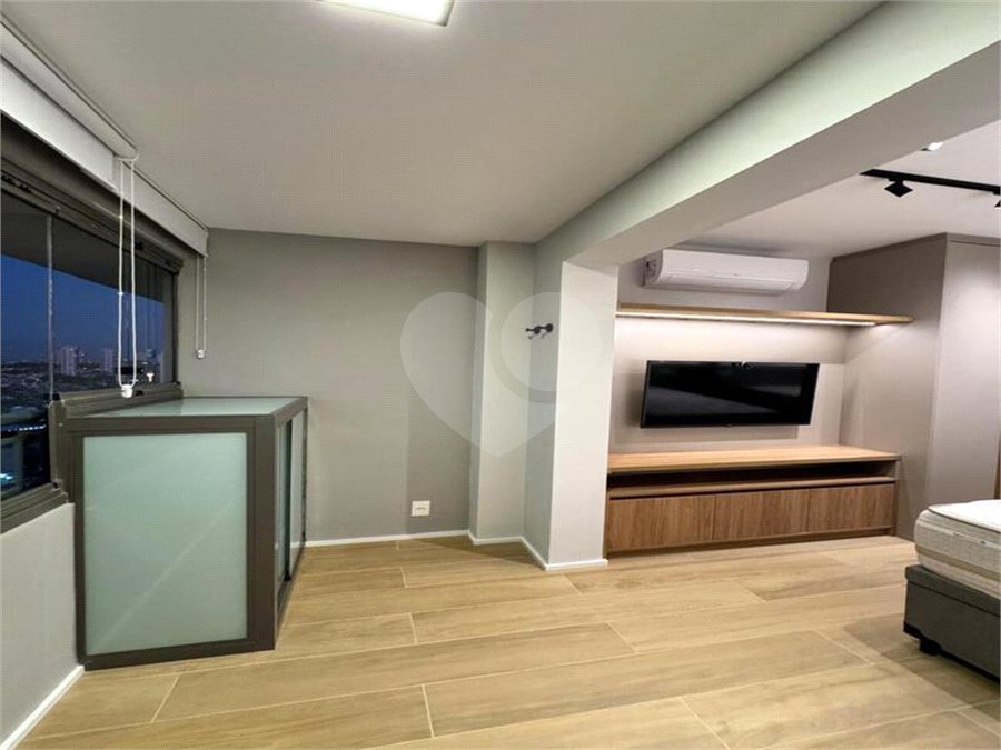 Studio de 30m2 mobiliado para locação na Vila Mariana