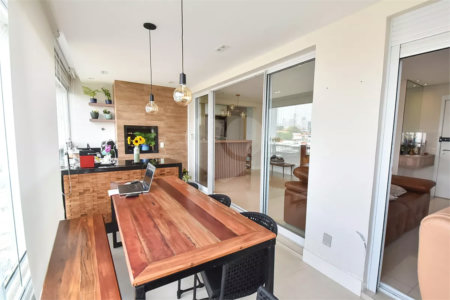 Apartamento à venda com 2 quartos em Jardim da Glória, São Paulo