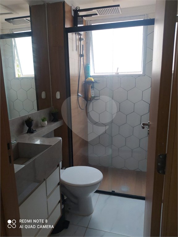 Apartamento para venda ou locação no Condomínio Monte Stella.
