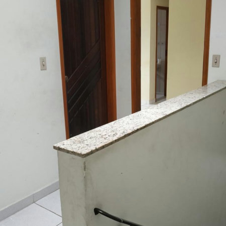 Apartamento à venda com 1 quarto em Caiçara, Praia Grande - SP
